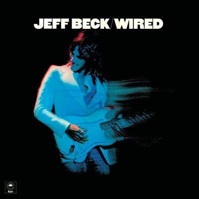 CD Shop - BECK, JEFF WIRED -REISSUE-