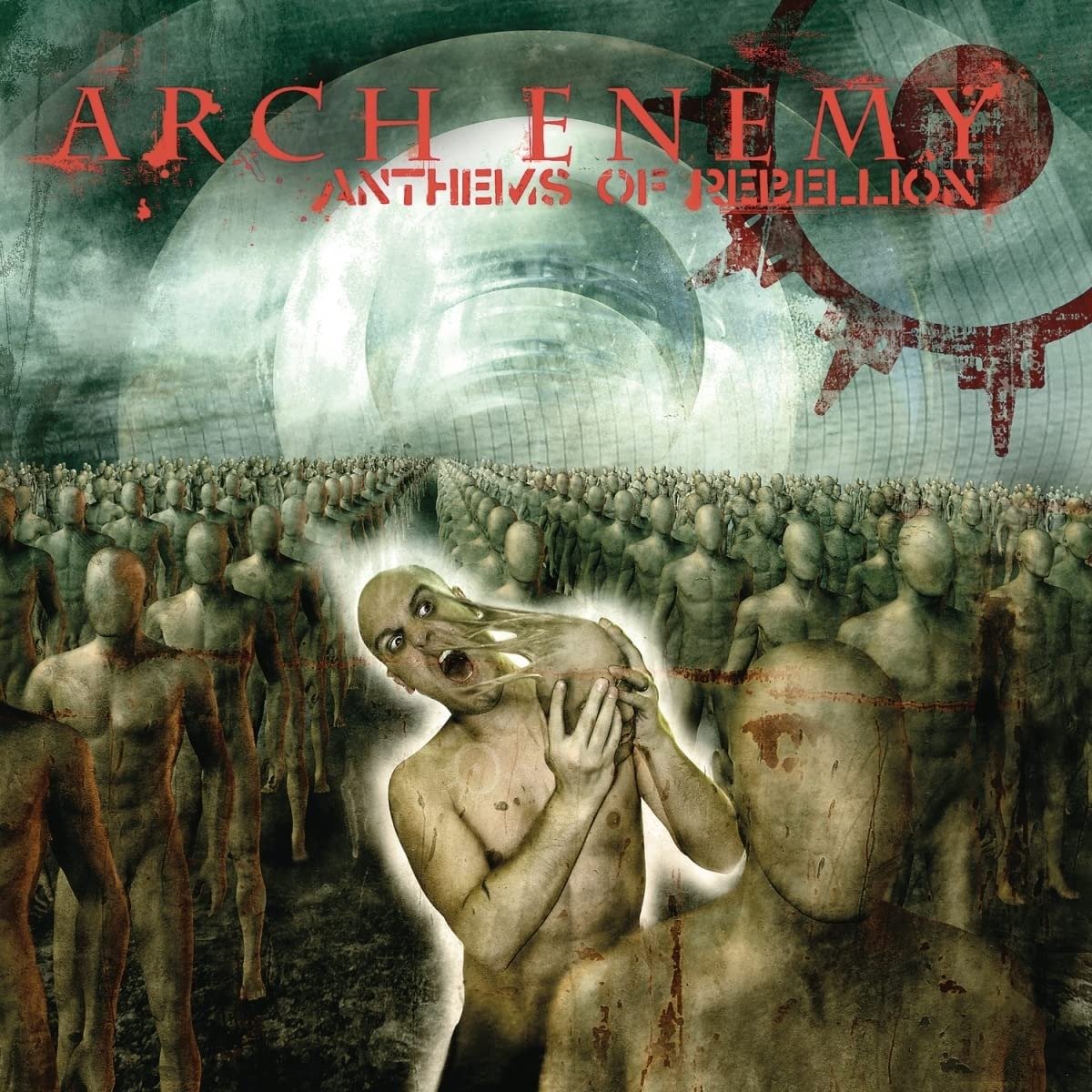 CD Shop - ARCH ENEMY ANTHEMS OF REBELLION (RE-ISSUE 2023) -SPECIAL-