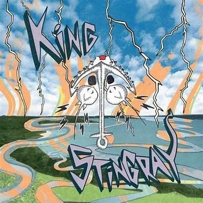 CD Shop - KING STINGRAY KING STINGRAY