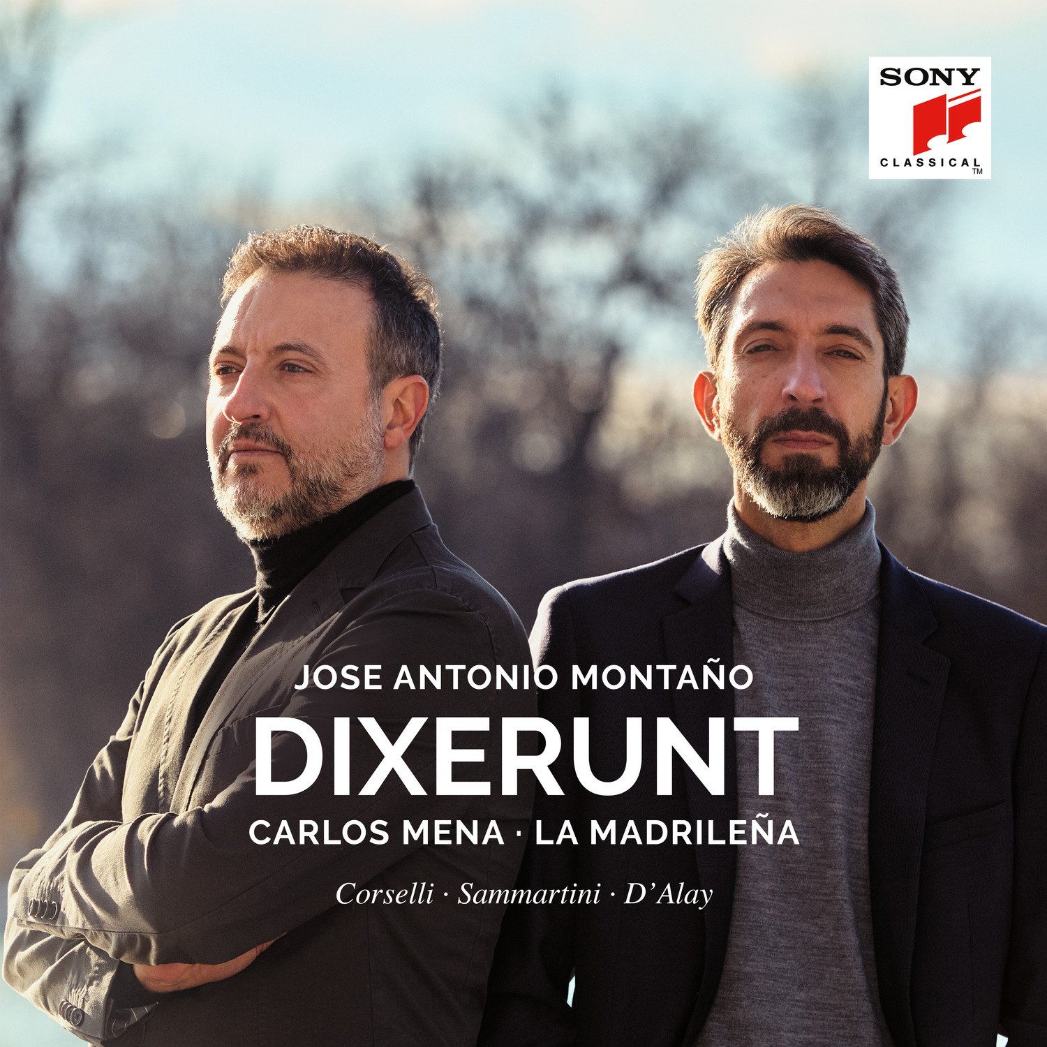 CD Shop - MONTANO, JOSE ANTONIO Dixerunt