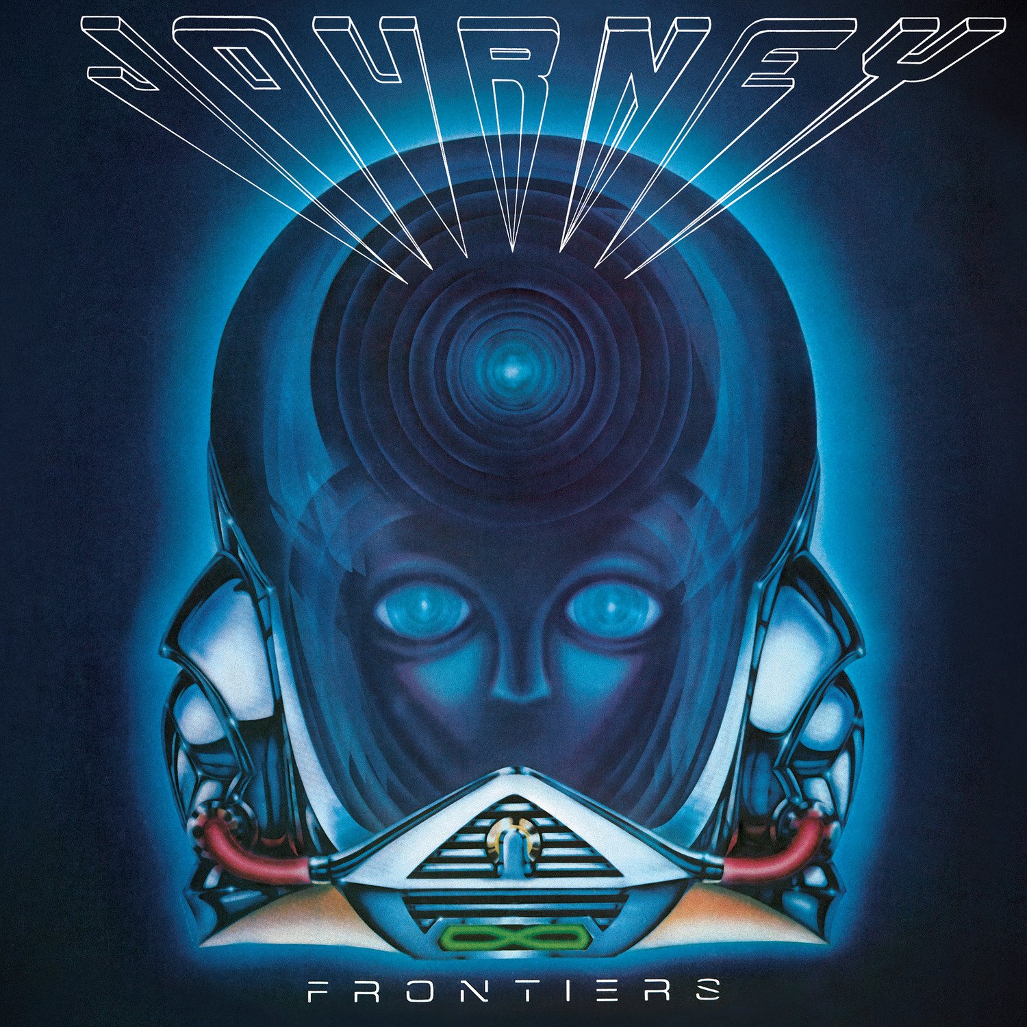 CD Shop - JOURNEY Frontiers - 40th Anniversary (Remastered)