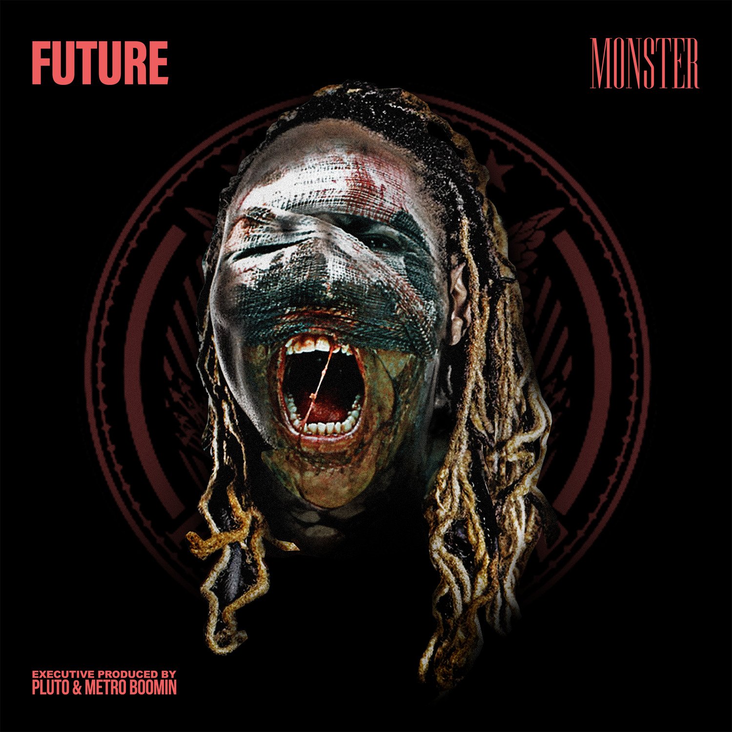 CD Shop - FUTURE Monster
