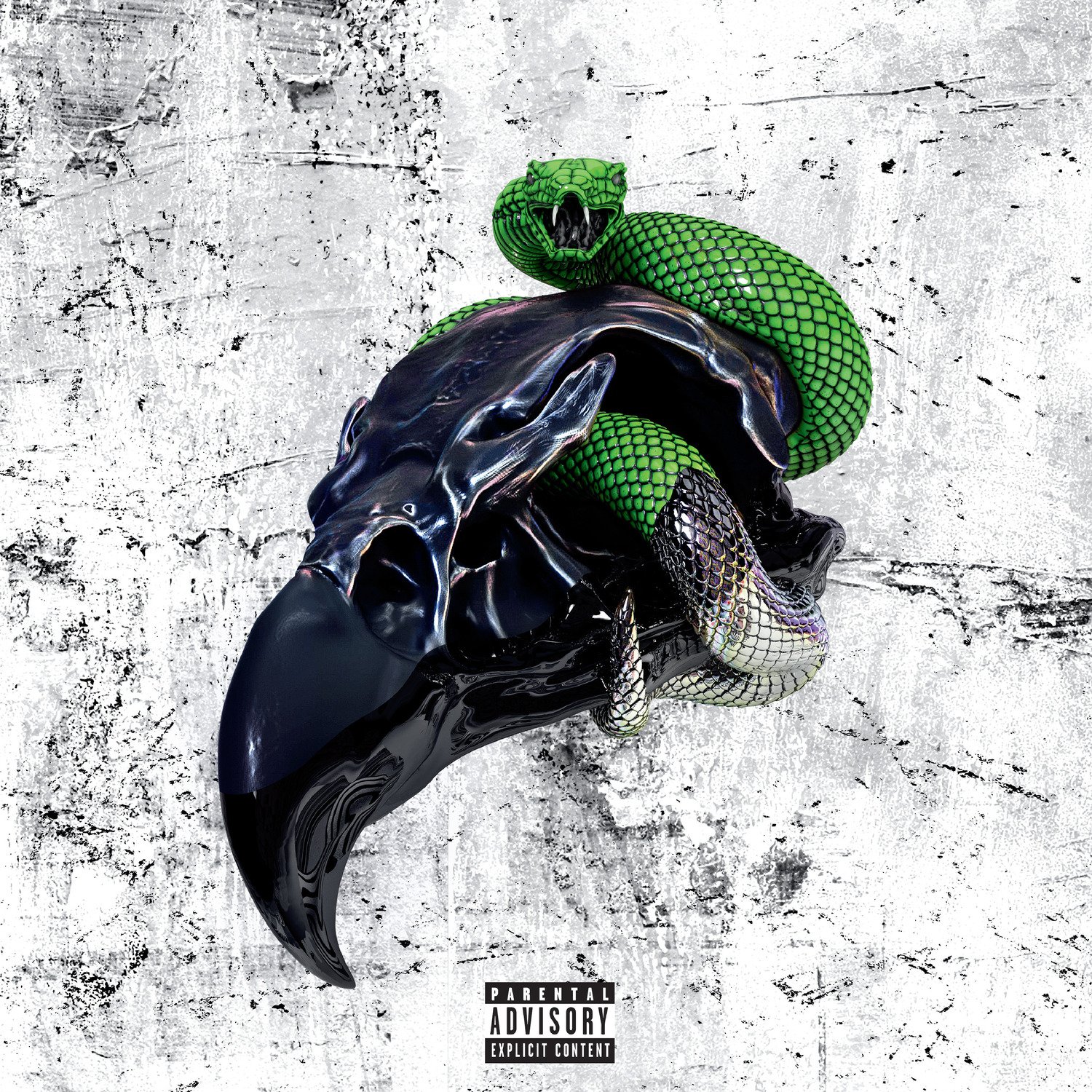 CD Shop - FUTURE & YOUNG THUG SUPER SLIMEY -REISSUE-