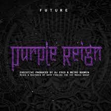 CD Shop - FUTURE Purple Reign