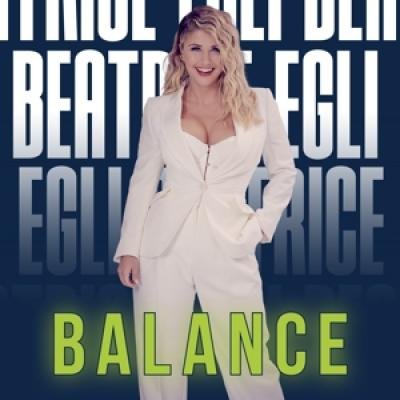 CD Shop - EGLI, BEATRICE Balance