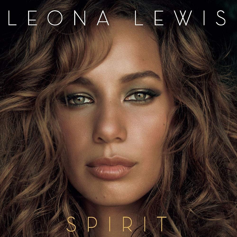 CD Shop - LEWIS, LEONA Spirit