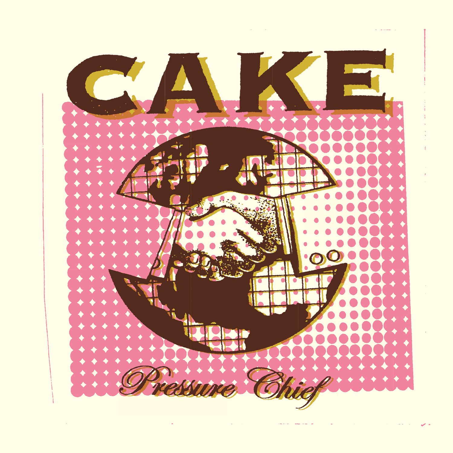 CD Shop - CAKE Pressure Chief