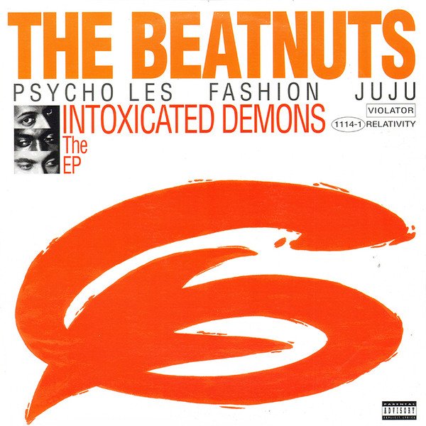 CD Shop - BEATNUTS Intoxicated Demons (30th Anniversary)