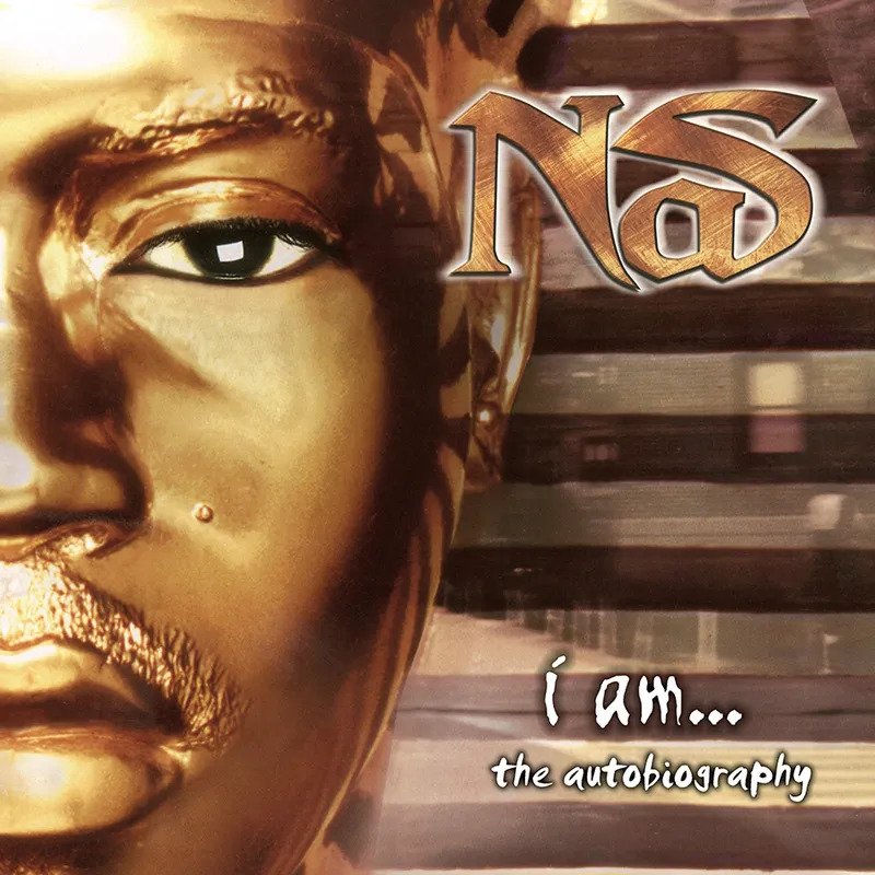 CD Shop - NAS I Am... The Autobiography