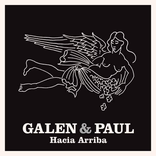 CD Shop - GALEN & PAUL Hacia Arriba