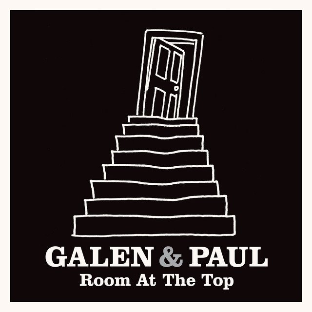 CD Shop - GALEN & PAUL Room At The Top