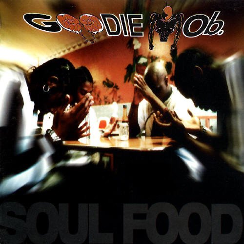 CD Shop - GOODIE MOB SOUL FOOD