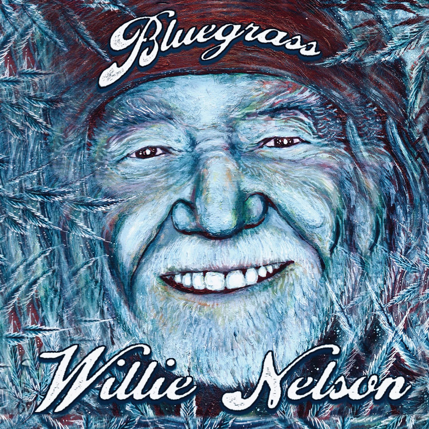 CD Shop - NELSON, WILLIE Bluegrass