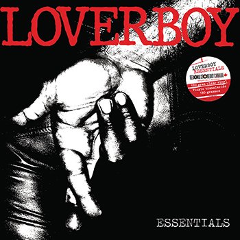 CD Shop - LOVERBOY ESSENTIALS