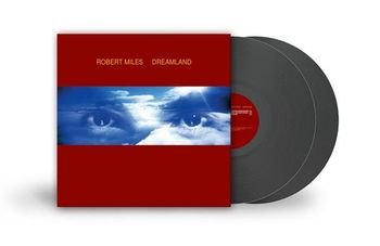 CD Shop - MILES, ROBERT DREAMLAND -REISSUE-