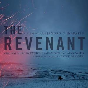 CD Shop - SAKAMOTO, RYUICHI / ALVA The Revenant (Original Motion Picture Soundtrack)