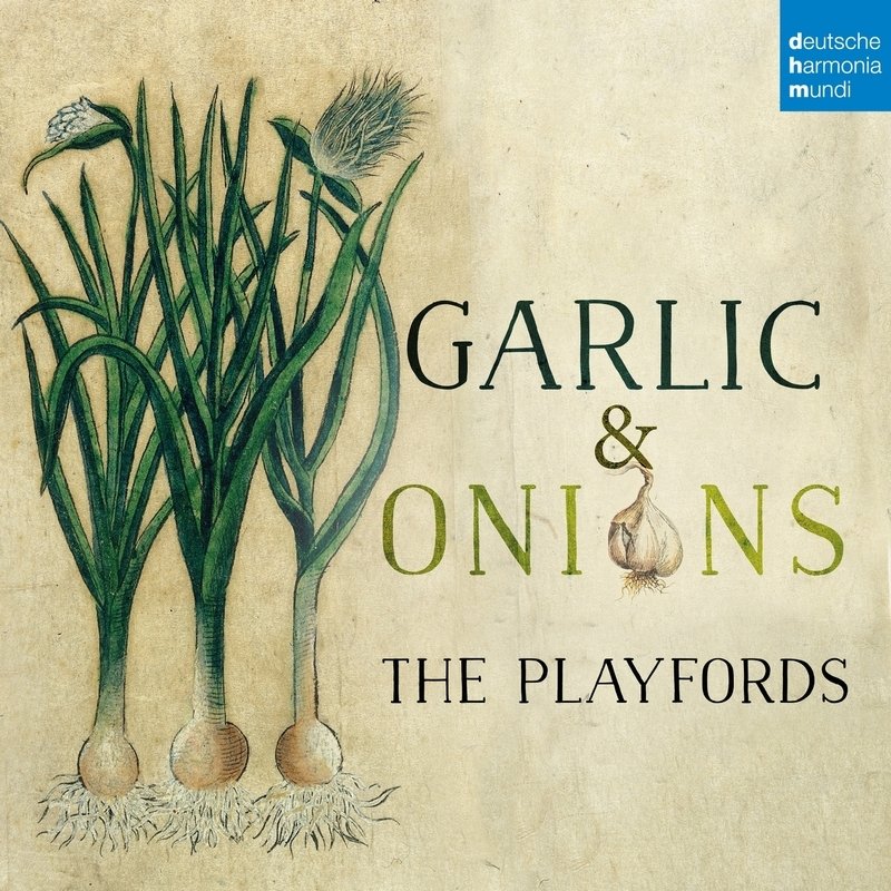 CD Shop - PLAYFORDS Garlic & Onions