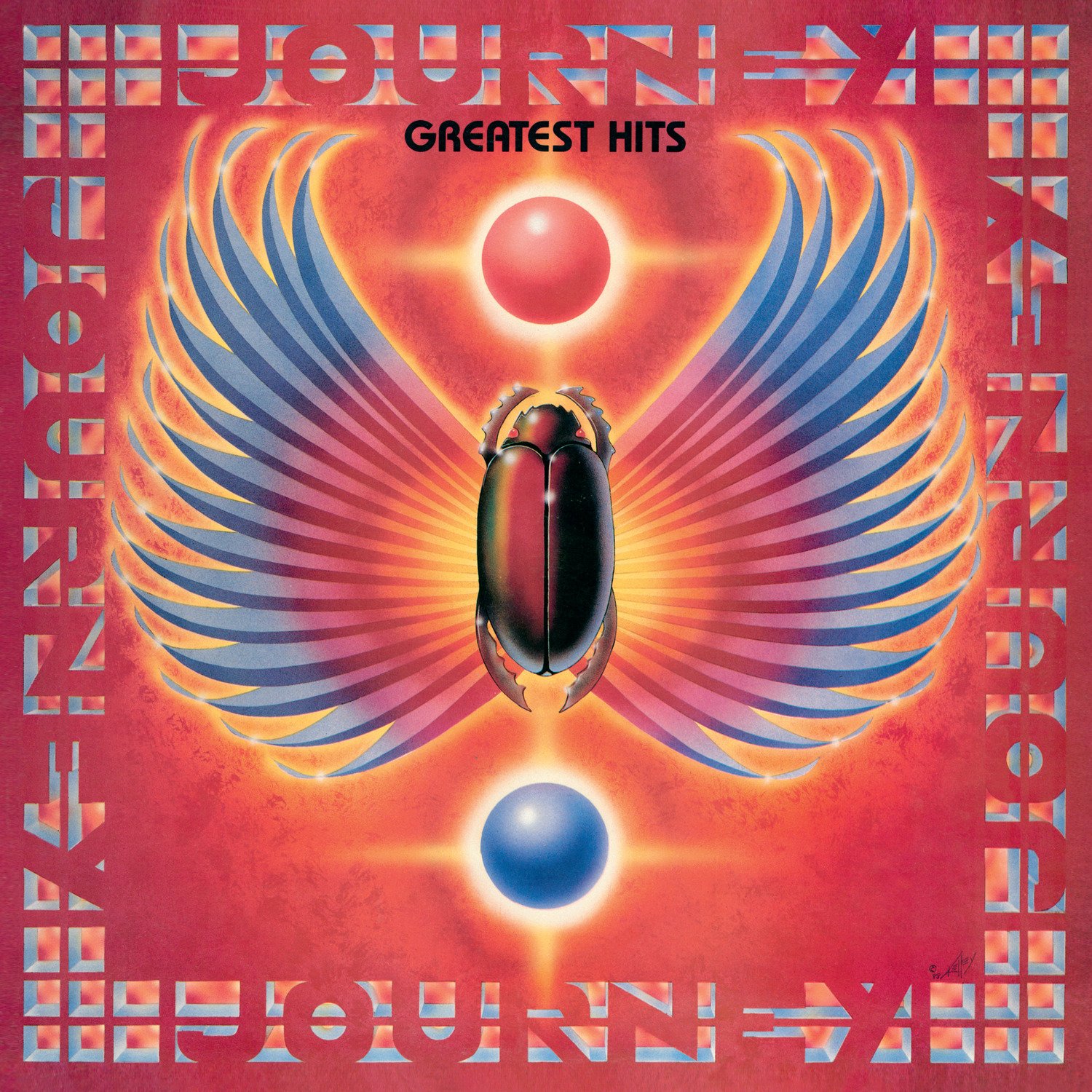 CD Shop - JOURNEY GREATEST HITS