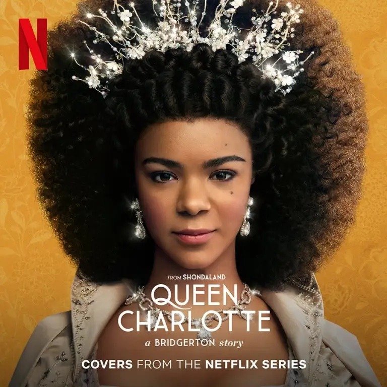 CD Shop - KEYS, ALICIA & KRIS BOWER Queen Charlotte: A Bridgerton Story (Covers from the Netflix Series)