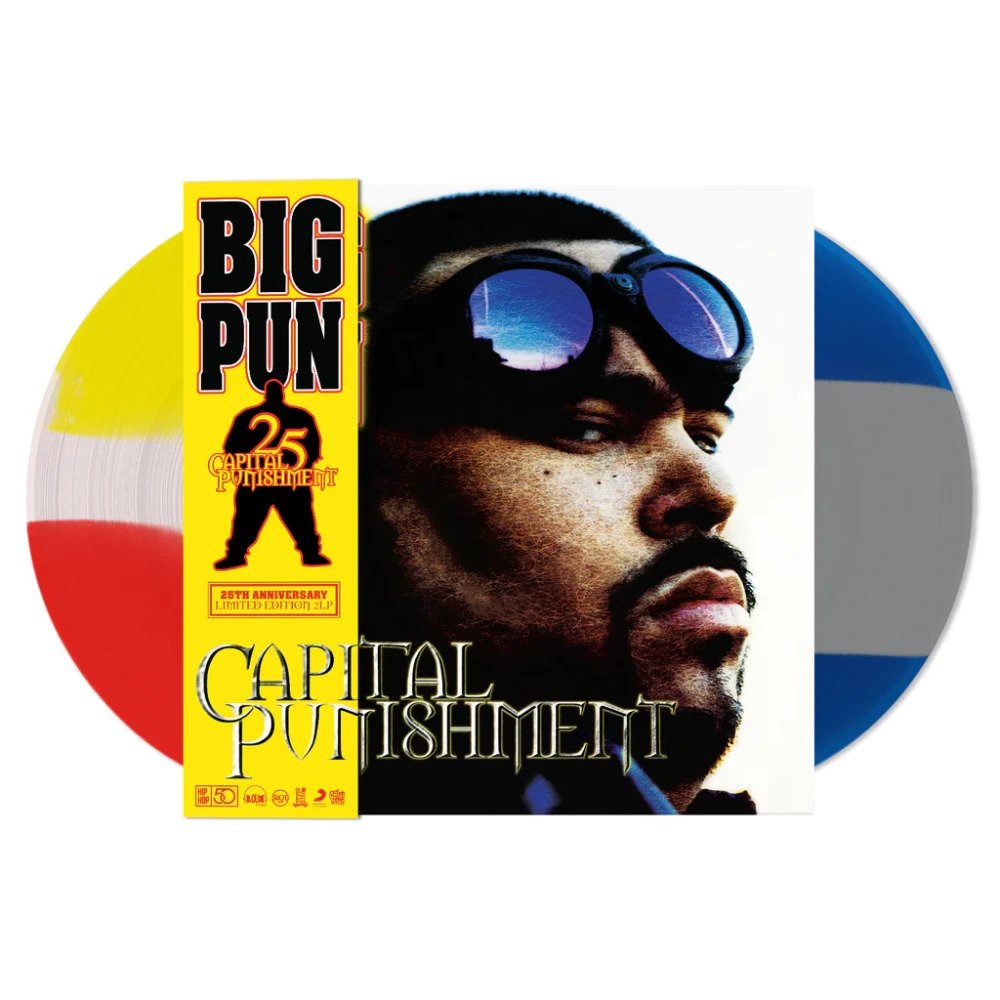 CD Shop - BIG PUN CAPITAL PUNISHMENT