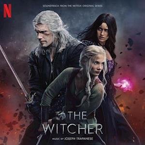 CD Shop - TRAPANESE, JOSEPH The Witcher: Season 3 (Soundtrack from the Netflix Original Series)