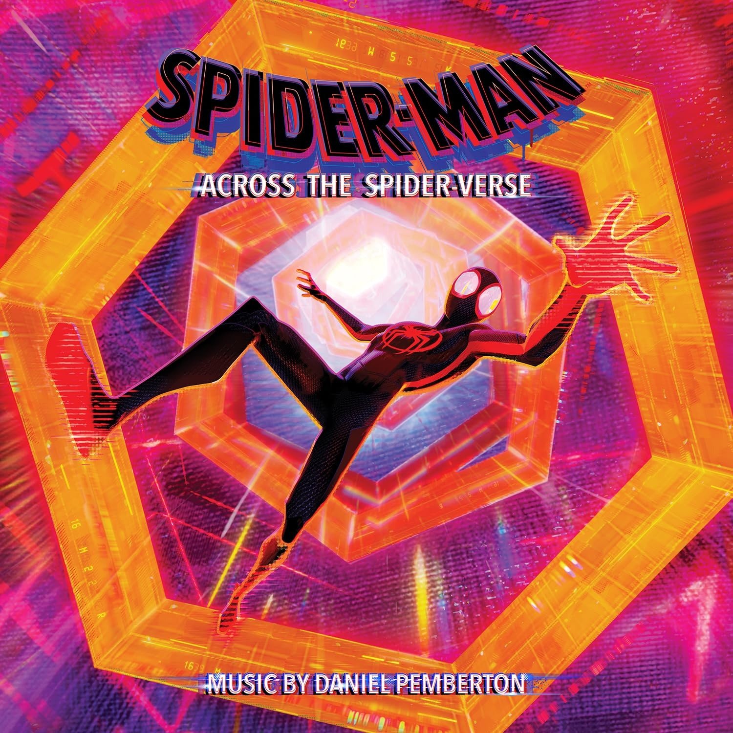 CD Shop - PEMBERTON, DANIEL Spider-Man: Across the Spider-Verse (Original Score)
