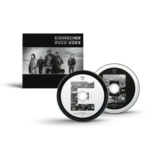 CD Shop - EISBRECHER ES BLEIBT KALT! (2003-2023)