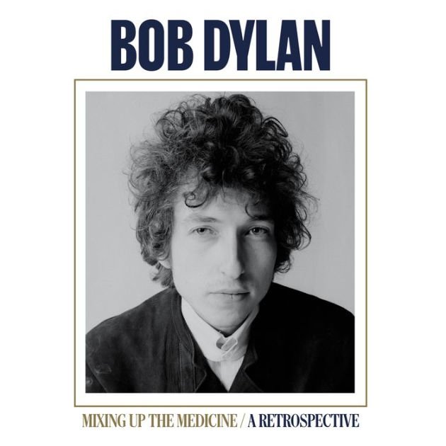 CD Shop - DYLAN, BOB Mixing Up The Medicine / A Retrospective