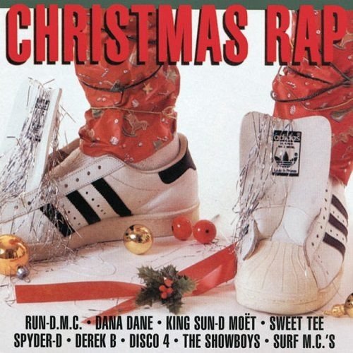 CD Shop - V/A CHRISTMAS RAP