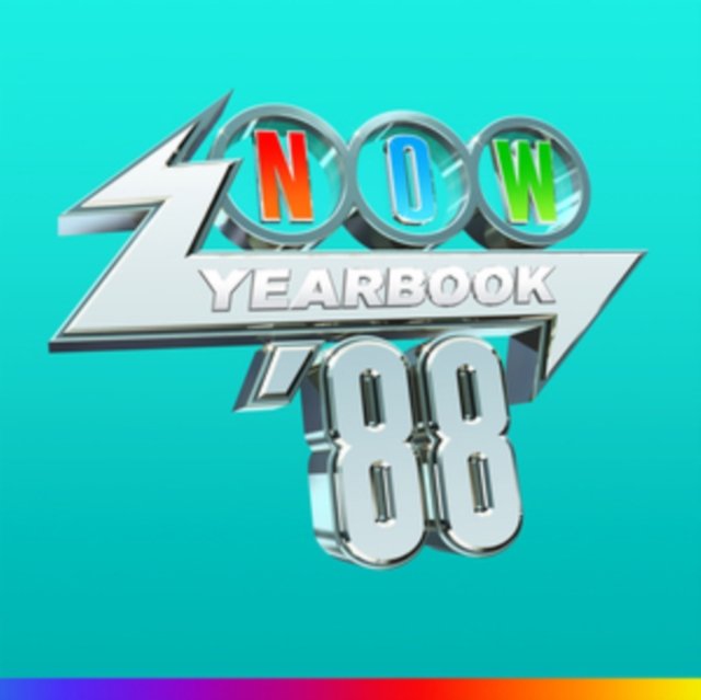 CD Shop - V/A NOW - YEARBOOK 1988