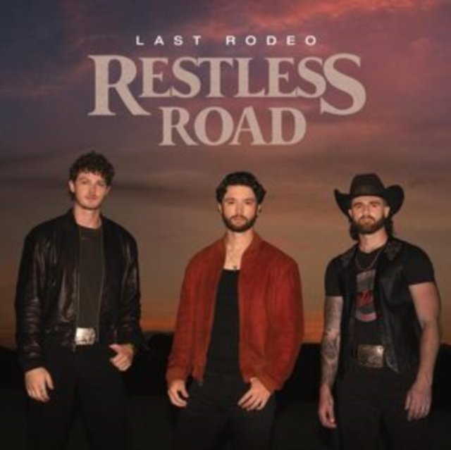 CD Shop - RESTLESS ROAD Last Rodeo