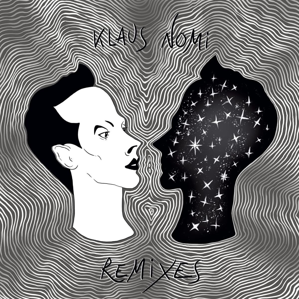 CD Shop - NOMI, KLAUS Remixes