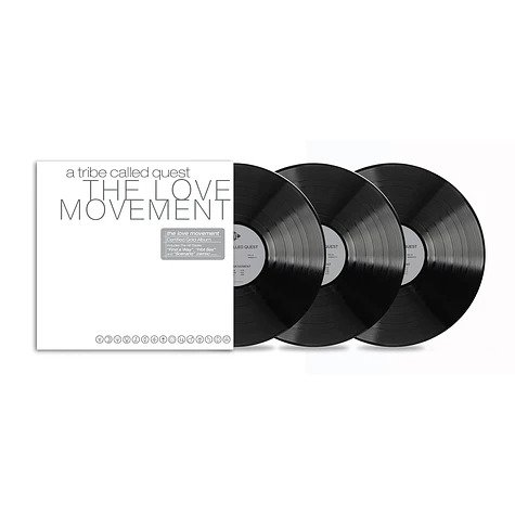 CD Shop - A TRIBE CALLED QUEST The Love Movement