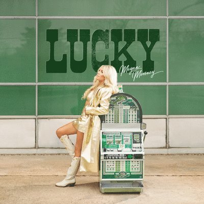 CD Shop - MORONEY, MEGAN Lucky