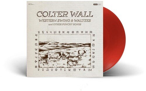 CD Shop - WALL, COLTER WESTERN SWING & WALTZES AND OTHER PUNCHY SONGS