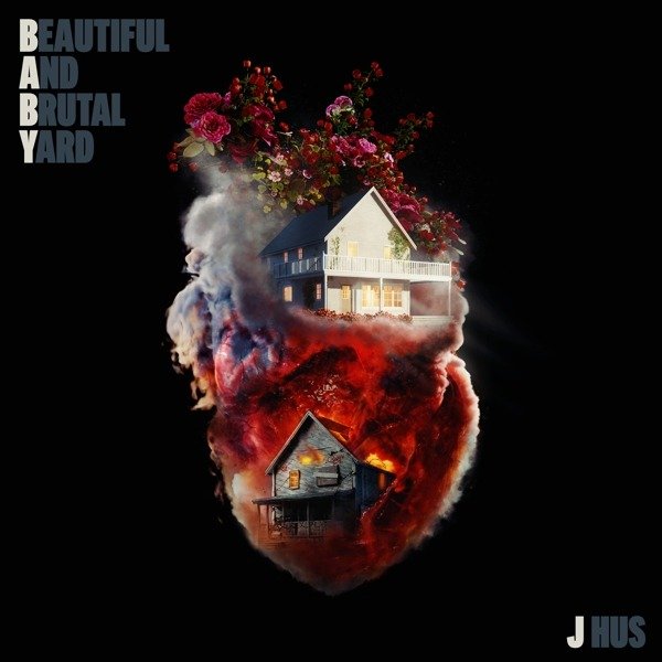 CD Shop - J HUS Beautiful And Brutal Yard