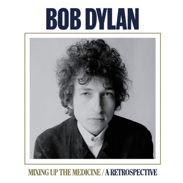 CD Shop - DYLAN, BOB Mixing Up The Medicine / A Retrospective