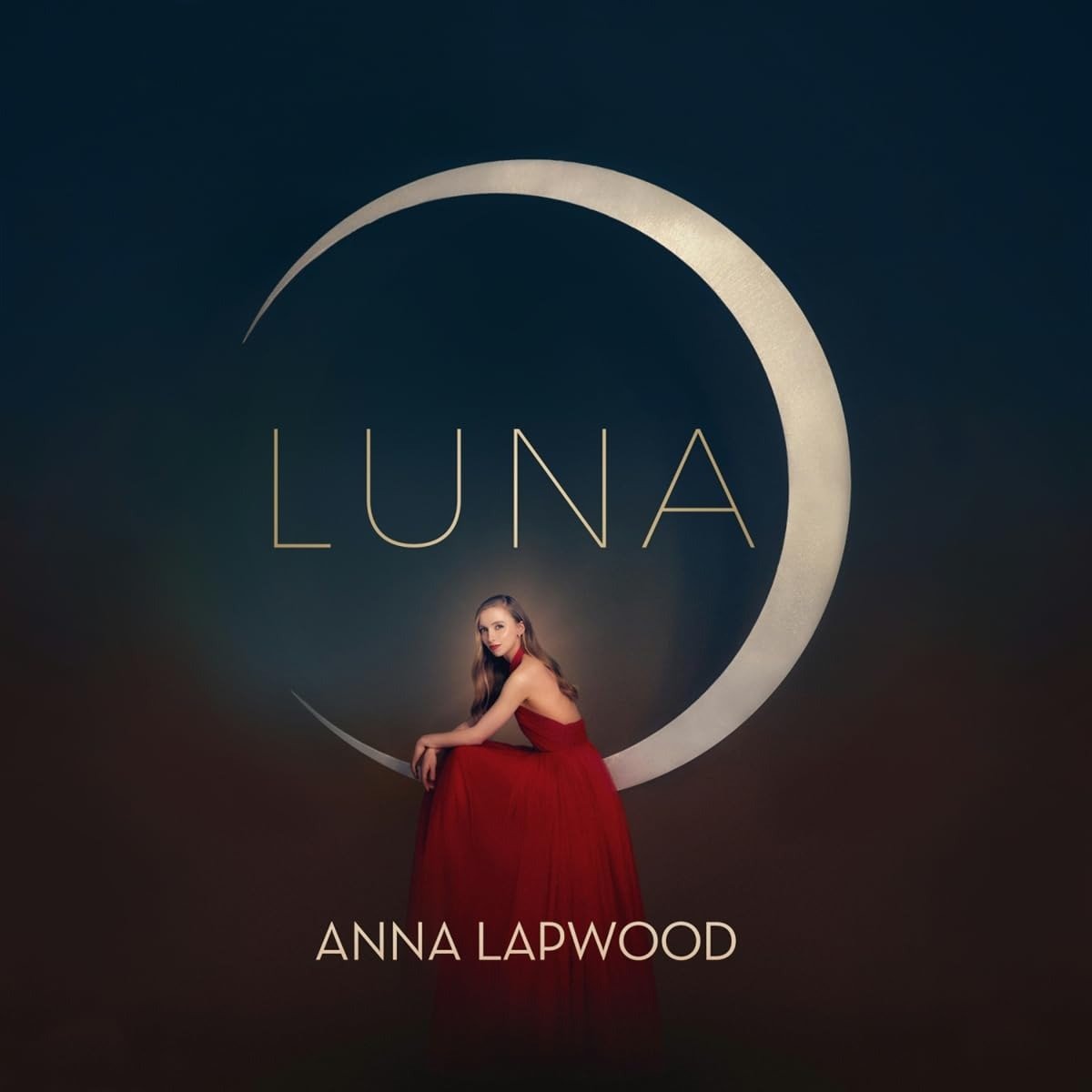 CD Shop - LAPWOOD, ANNA Luna