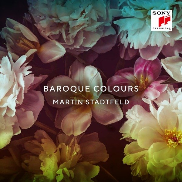 CD Shop - STADTFELD, MARTIN Baroque Colours