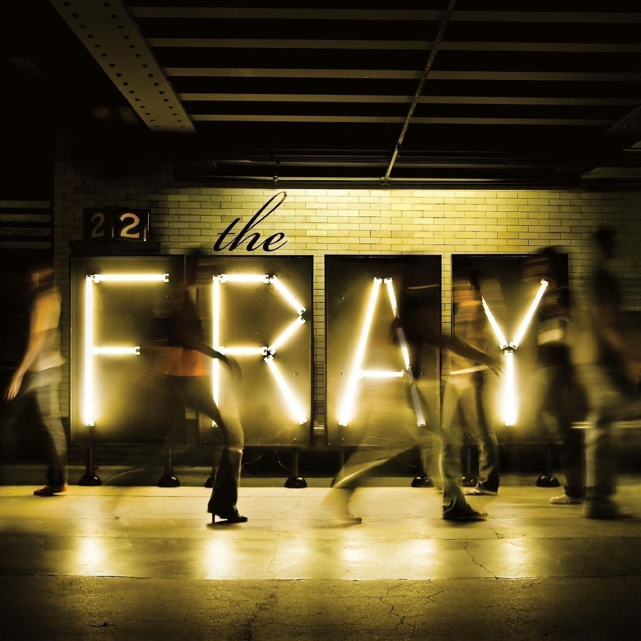 CD Shop - FRAY, THE The Fray