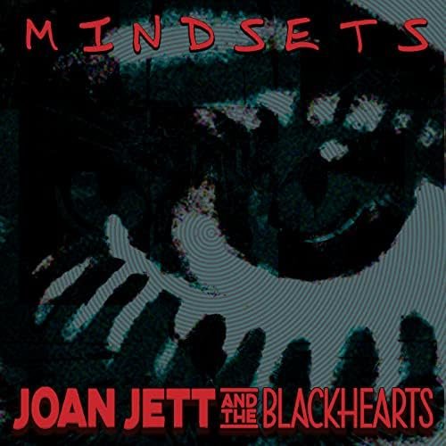 CD Shop - JETT, JOAN & THE BLACKHEARTS Mindsets