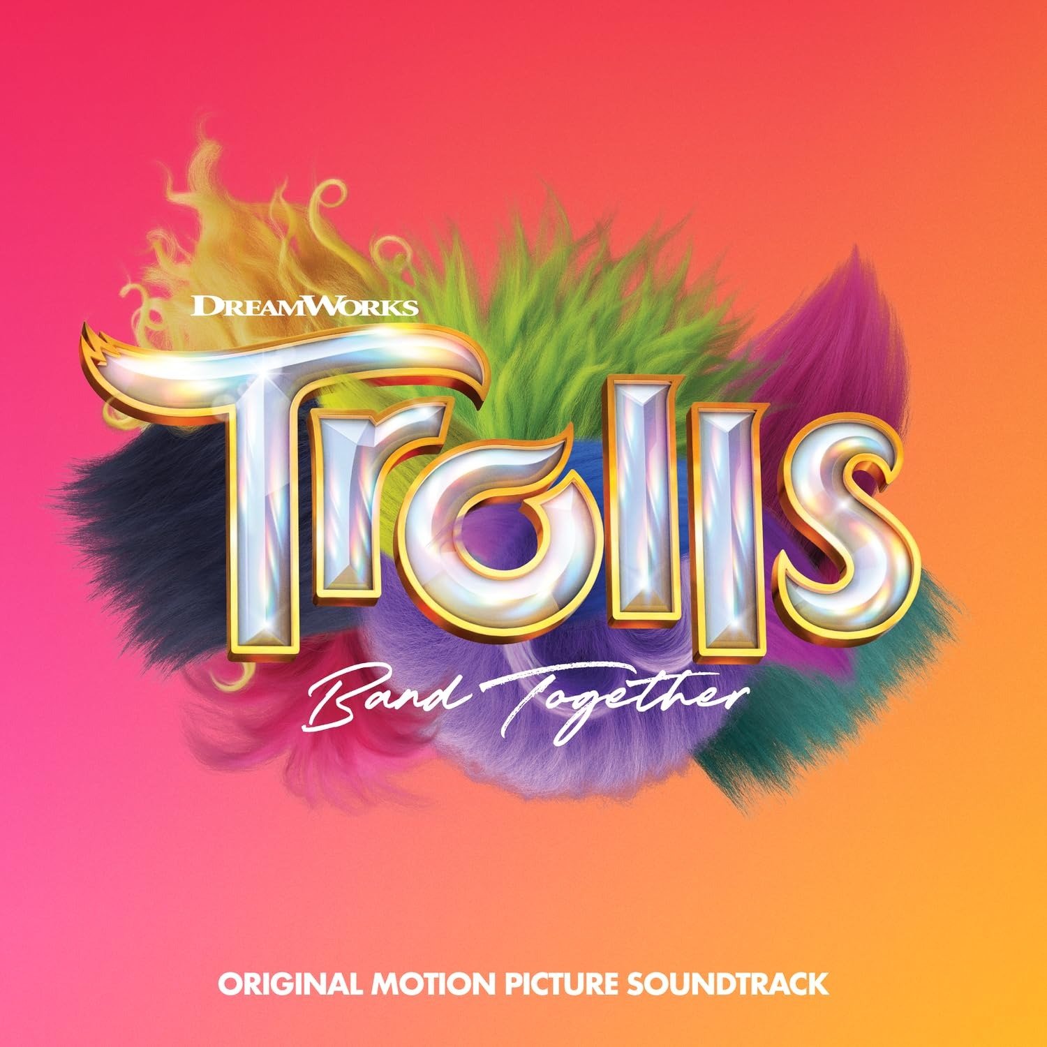 CD Shop - V/A TROLLS Band Together (Original Motion Picture Soundtrack)