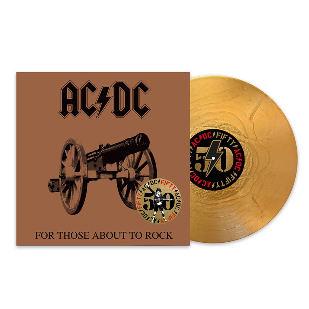 CD Shop - AC/DC For Those About To Rock (We Salute You)