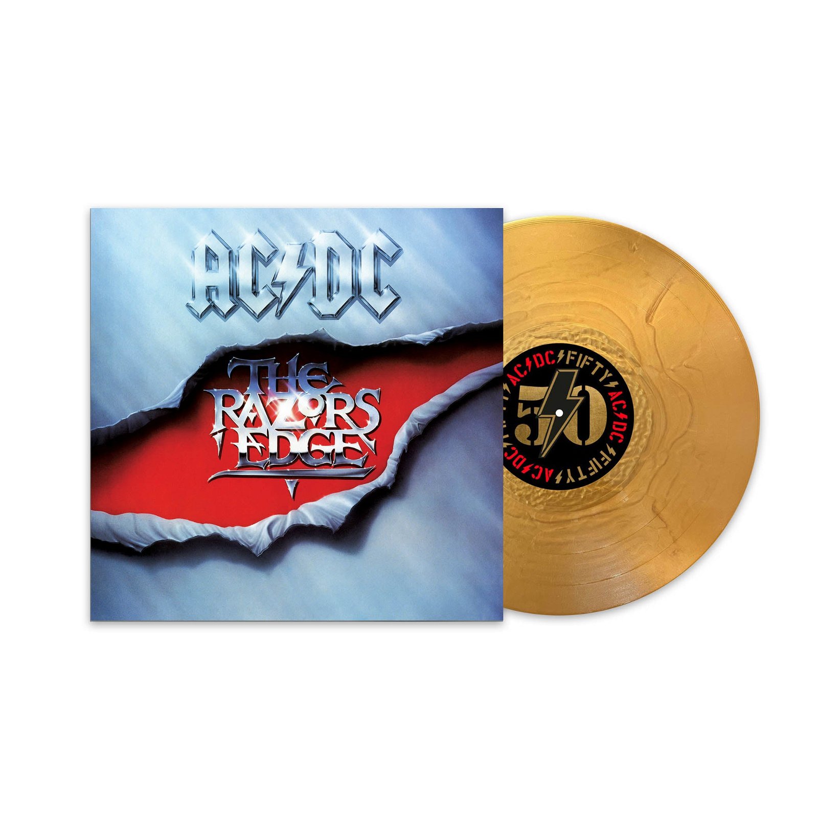 CD Shop - AC/DC RAZOR\