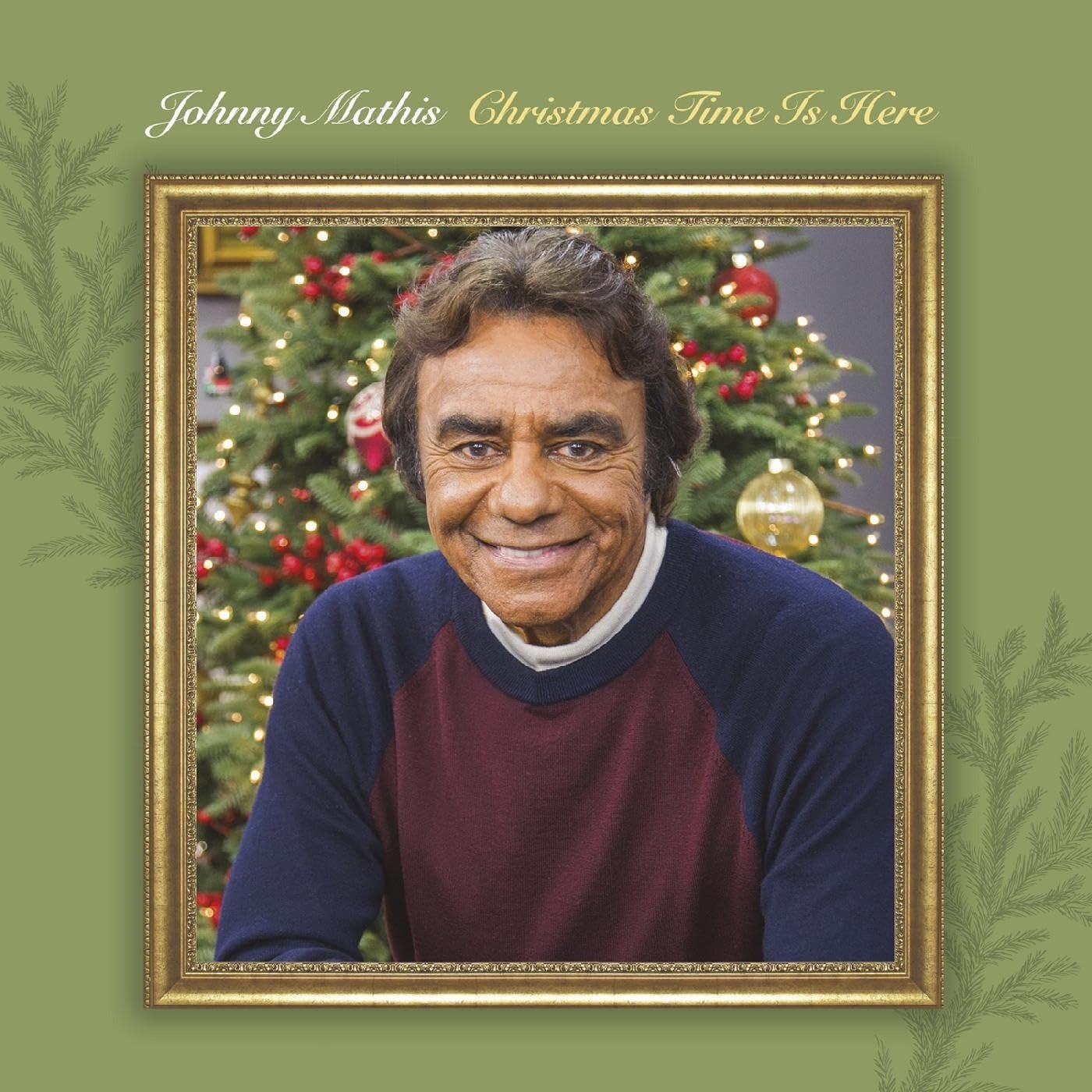 CD Shop - MATHIS, JOHNNY CHRISTMAS TIME IS HERE
