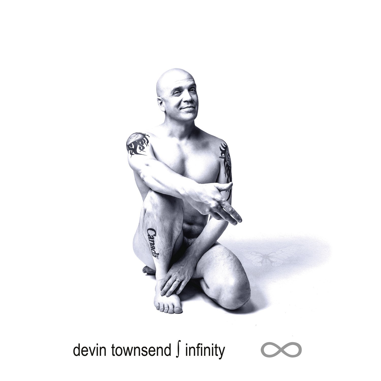 CD Shop - TOWNSEND, DEVIN INFINITY -ANNIVERS-