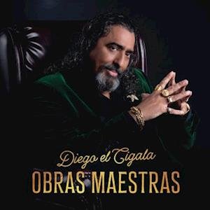 CD Shop - CIGALA, DIEGO EL OBRAS MAESTRAS