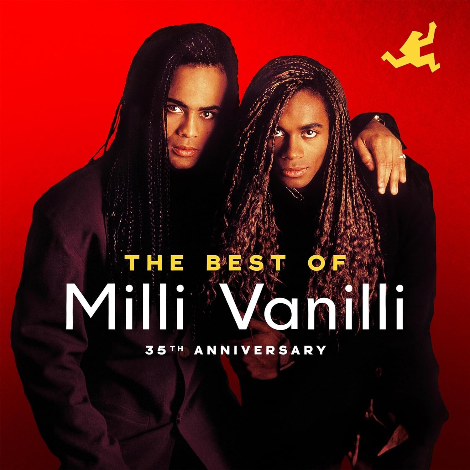 CD Shop - MILLI VANILLI BEST OF MILLI VANILLI (35TH ANNIVERSARY)