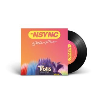 CD Shop - N SYNC Better Place (From TROLLS Band Together)