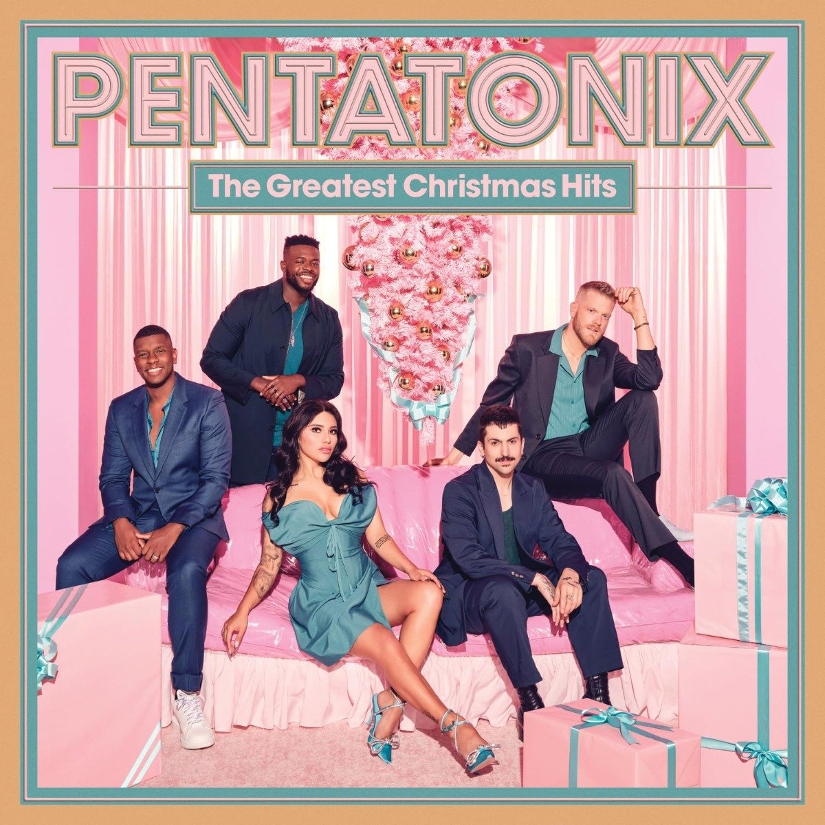 CD Shop - PENTATONIX GREATEST CHRISTMAS HITS